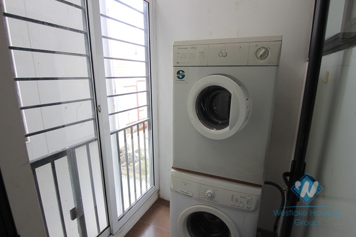 Mordern furnished apartment for rent in Tay Ho, Hanoi